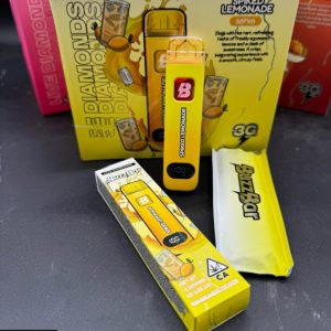 Buzz Bar 3G Disposable