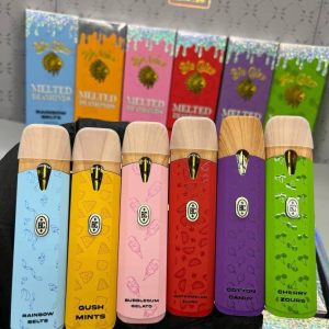 Big Chief 2G Disposable Melted Diamond