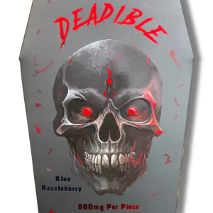 DEADIBLE – 5000MG THC